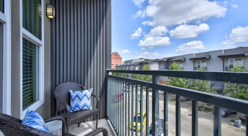 샌안토니오 (TX) 2BR Airy Getaway Near Downtown Pool Gym 5성급 숙소 객실