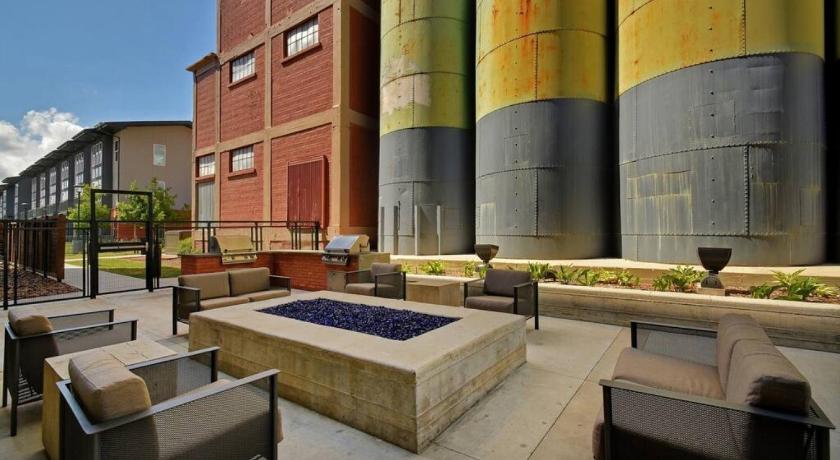 샌안토니오 (TX) 2BR Airy Getaway Near Downtown Pool Gym 5성급 숙소 부대시설