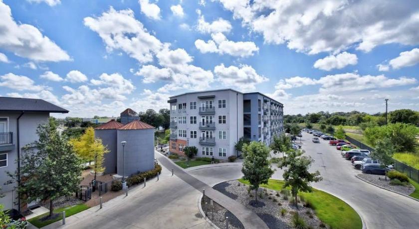 샌안토니오 (TX) 2BR Airy Getaway Near Downtown Pool Gym 5성급 숙소 전망