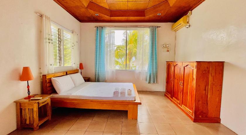 セブ La Concepcion Cove Garden Resort 4つ星 ゲストハウス レストラン