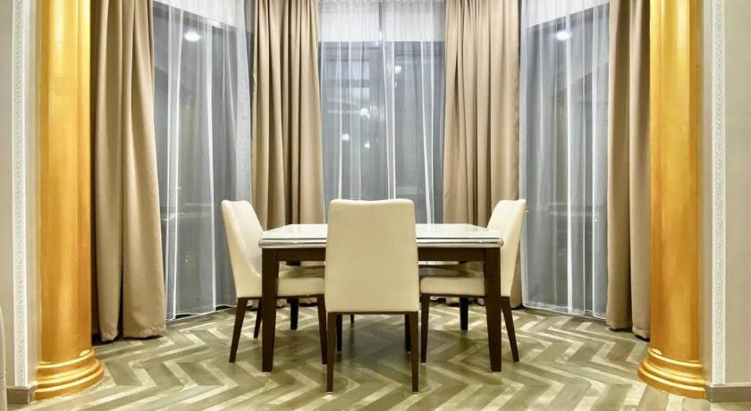 iAparts Samal Tower — Hotel in Almaty