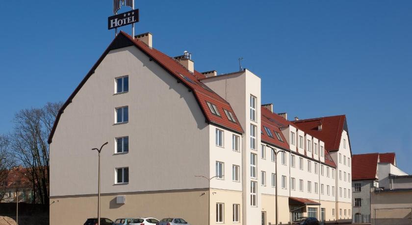 Hotel Milenium — Hotel in Legnica