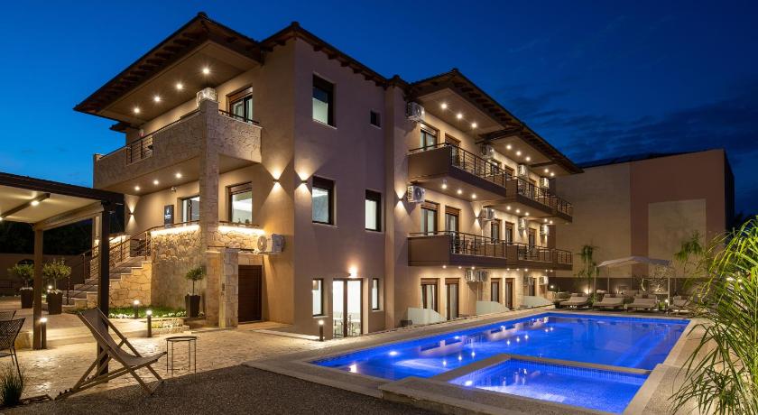 VagAthan - Lux Holidays — Hotel in Chalkidiki