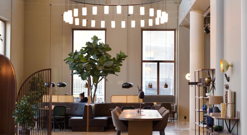 Clarion Collection Hotel Tapetfabriken photo