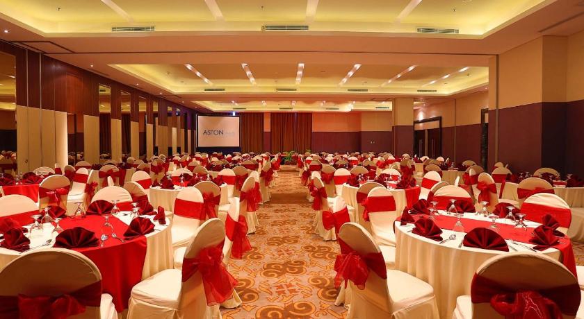 Aston Jambi Hotel and Conference Center