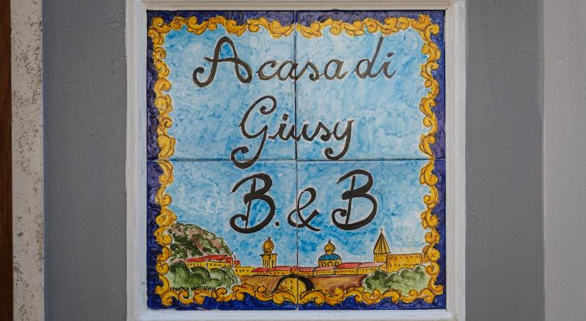A Casa di Giusy B&B