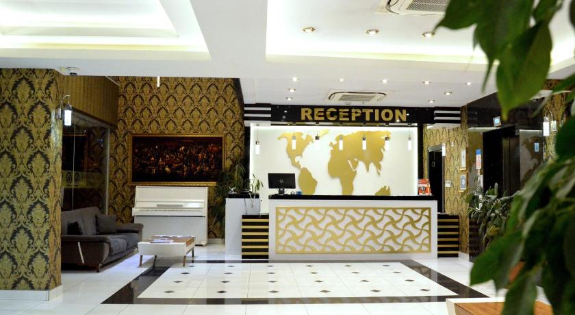 Grand Bursa Hotel photo