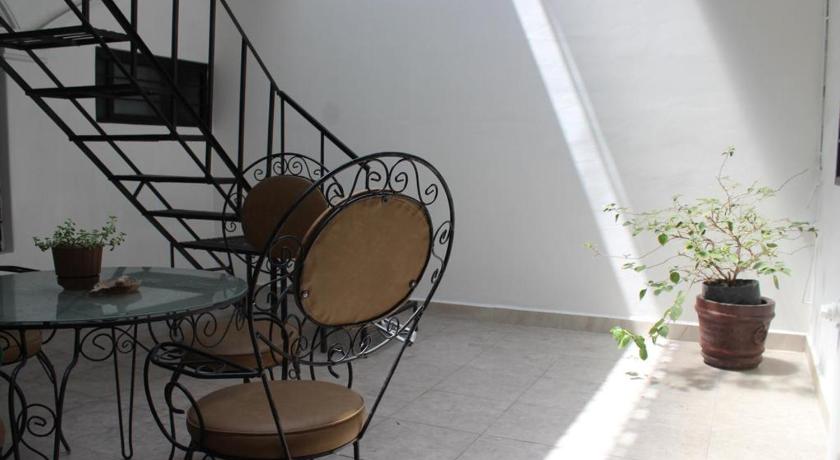 Casa Tenorio Hospedaje