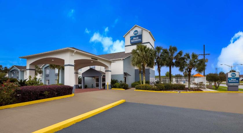 Best Western Morgan City Inn photo