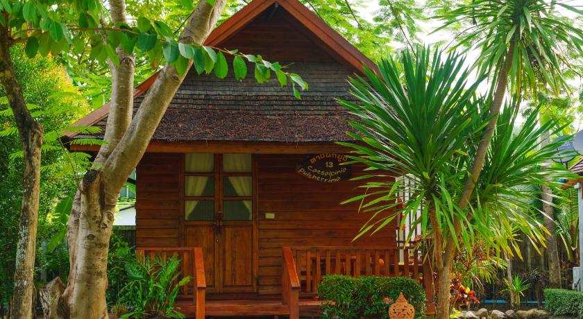 Chom Thong Doi Inthanon View Resort 2-Star Hotel restaurant