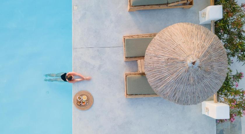 Irida Luxury Apartments — Hotel in Naxos Island