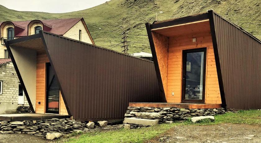 Tiny House Kazbegi — Hotel in Kazbegi