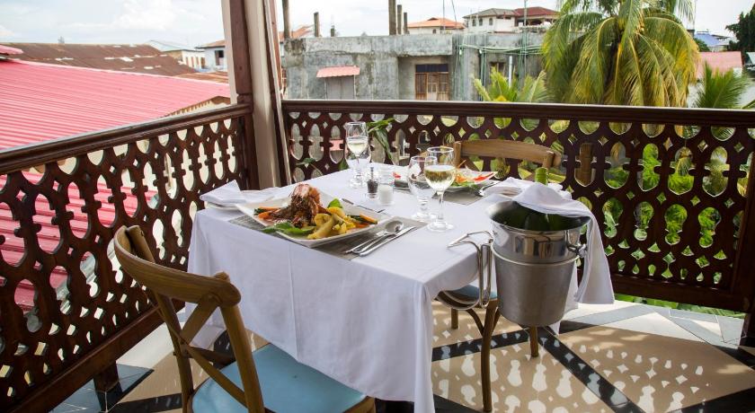 Spice Palace Hotel — Hotel in Zanzibar