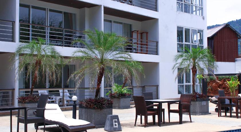 Ocean view Treasure Hotel photo