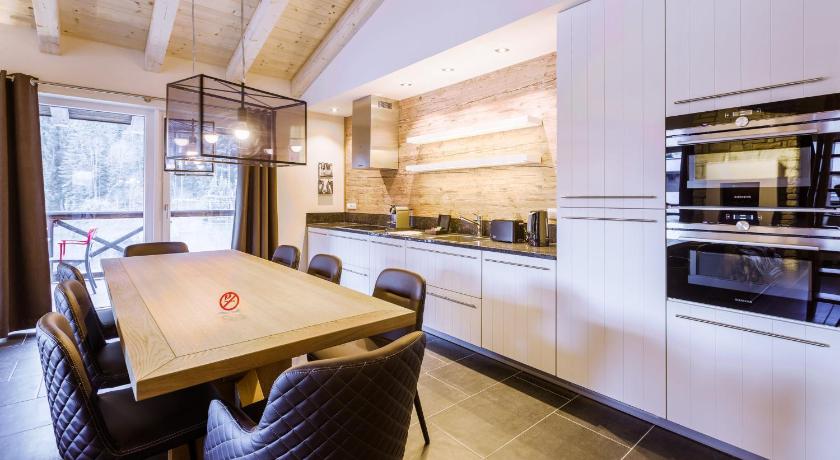 Image of Four-Bedroom Penthouse Apartment 1
