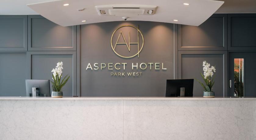 Aspect Hotel Park West — Hotel in Dublin
