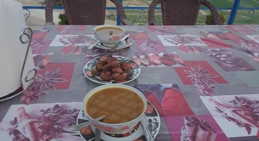 伊米尔希尔 Auberge Jbel Raids 3星级 酒店 外观