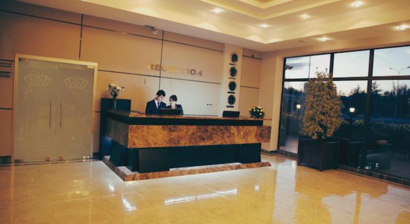 Tskaltubo Plaza Hotel photo
