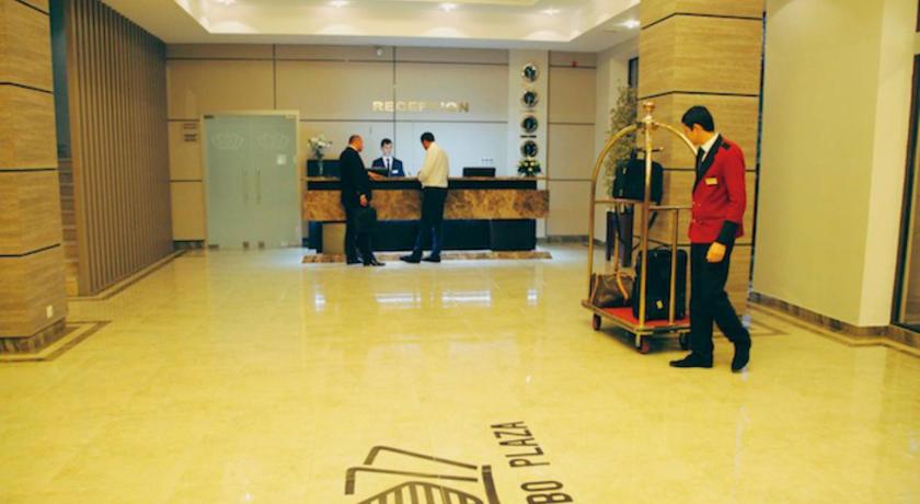 Tskaltubo Plaza Hotel photo