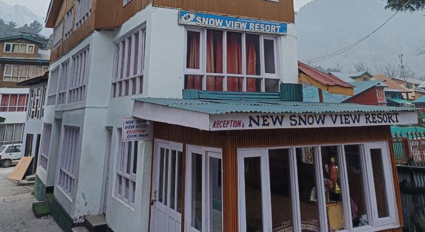 New Snow View Resort pahalgam photo