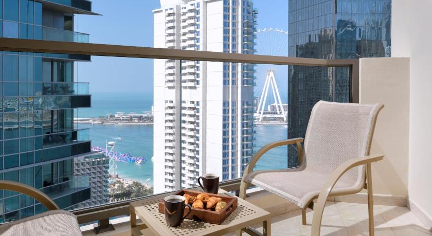 Image of Executive King Partial Sea View with Balcony 4