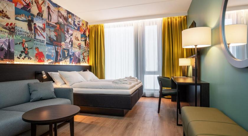 Thon Hotel Snø