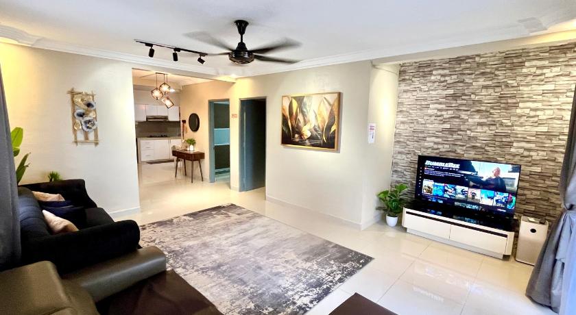Naura Homestay Selangor Kuala Lumpur — Hotel in Kuala Lumpur