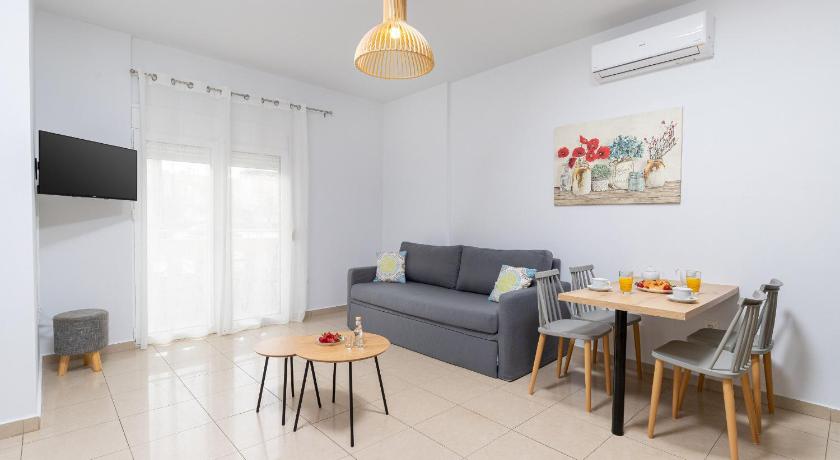 Sun Beach Apartments — Hotel in Crete Island