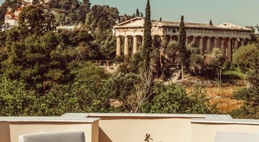 Suitas — Hotel in Athens