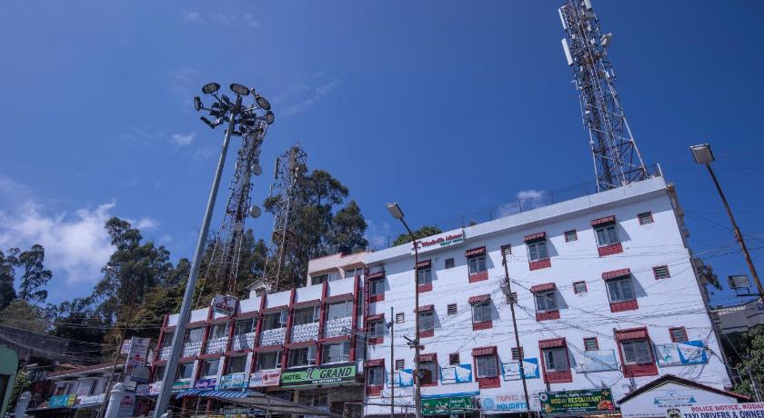 JC Woodville Manor Kodaikanal – Kodaikanal, IL