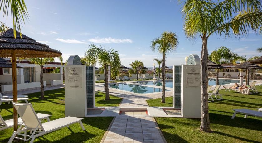 アグア Hotel Rural Bricia Du Mar 4つ星 ホテル ロビー