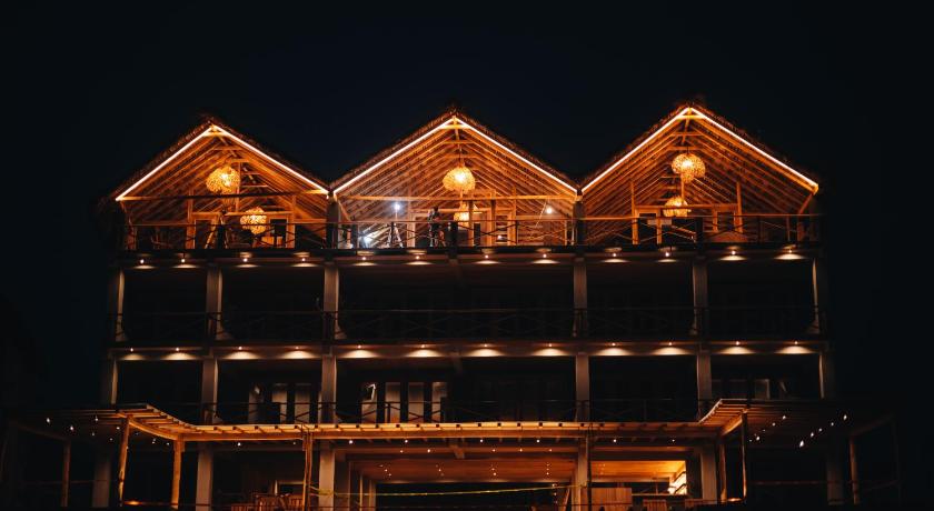 Naked Hotel Zipolite -Adults Only-