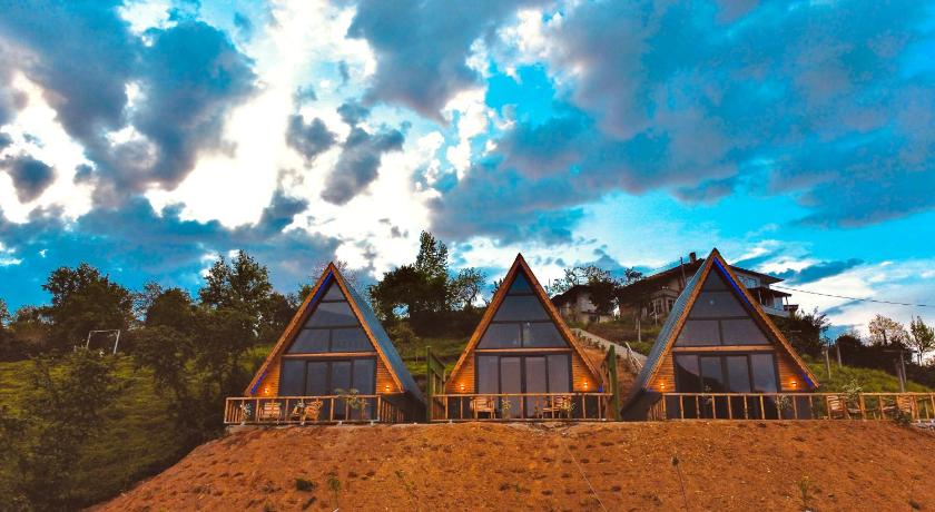 Omra bungalov