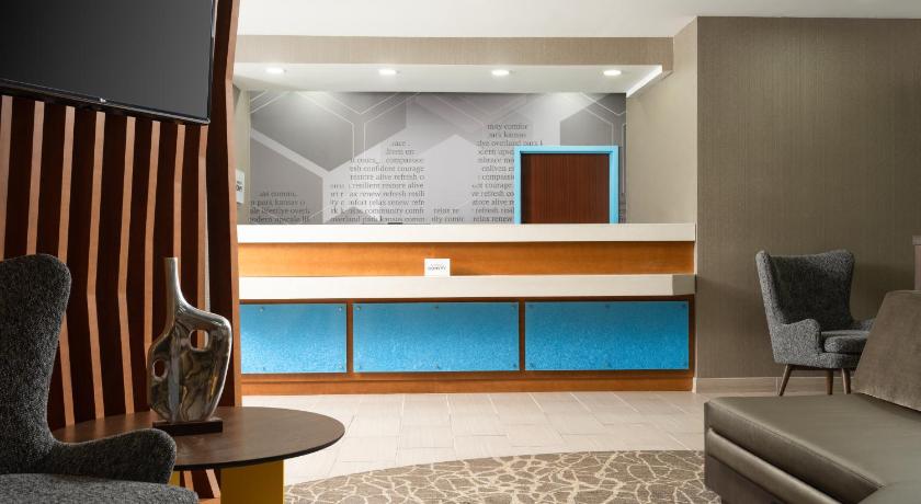 SpringHill Suites Kansas City Overland Park photo