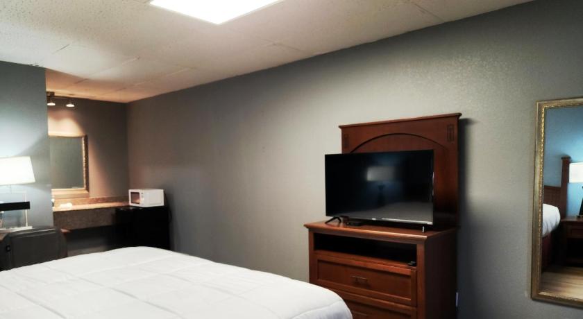 메나 (AR) Executive Inn 숙소 로비
