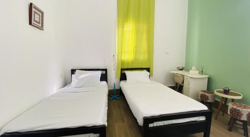 City Hostel Dormitory photo