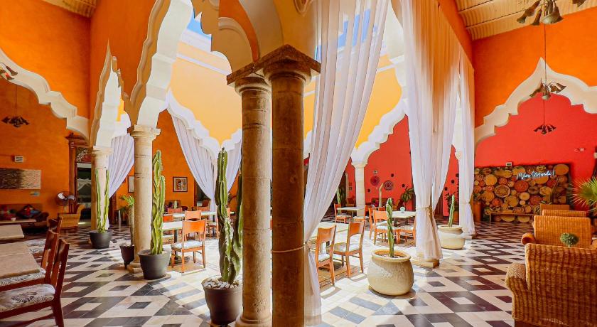 Viva Merida Hotel Boutique — Hotel in Merida
