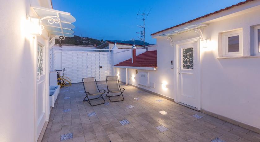 ソレント Beauty Home Sorrento 4つ星 ゲストハウス 客室