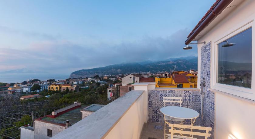 ソレント Beauty Home Sorrento 4つ星 ゲストハウス スイート