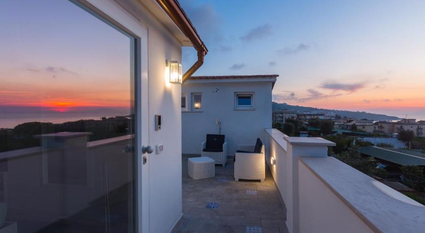 ソレント Beauty Home Sorrento 4つ星 ゲストハウス 施設