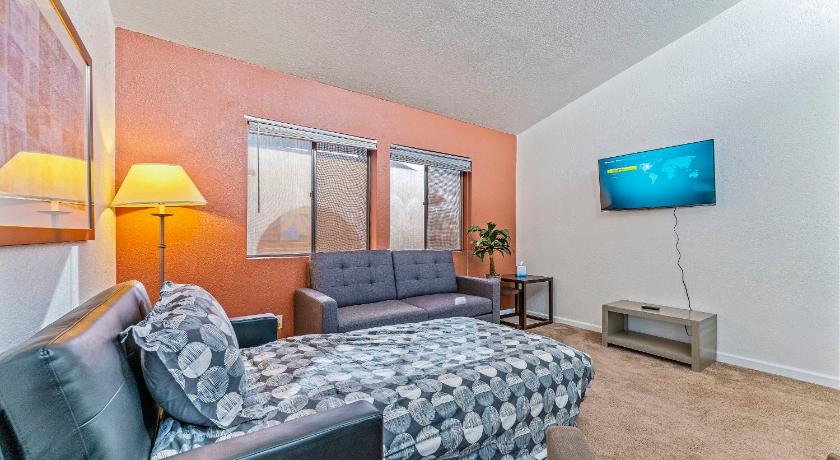 카사 그랜드 (AZ) Modern Casa Grande Paradise heated pool condo NO PETS ALLOWED 4성급 숙소 전망