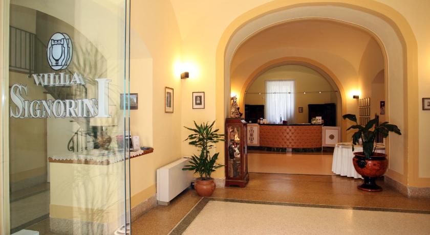 Villa Signorini Hotel