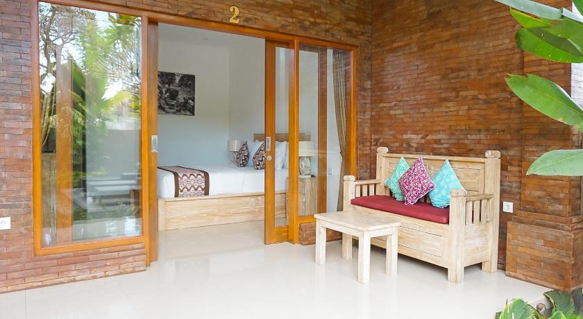 Villa Semujan Ubud photo