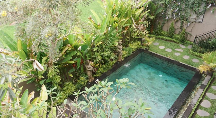Villa Semujan Ubud photo