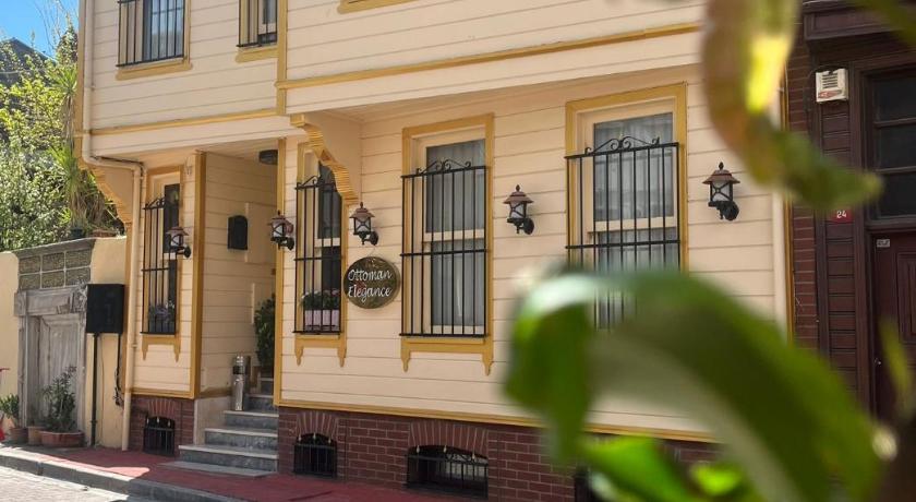 Ottoman Elegance Hotel