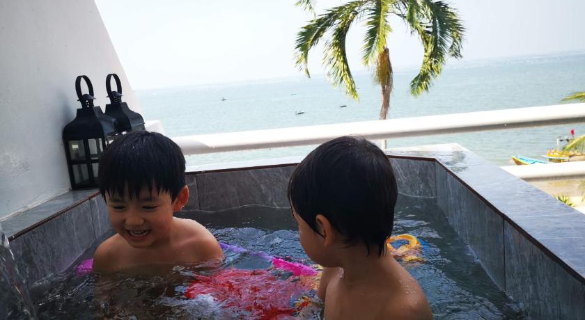 Marinos Beach House มารินอส บีชเฮ้าส์ - image 14
