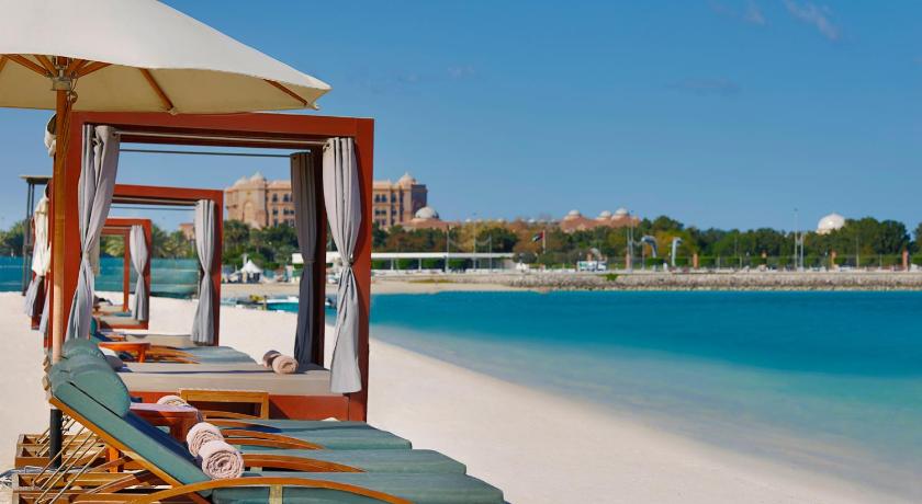 The St. Regis Abu Dhabi