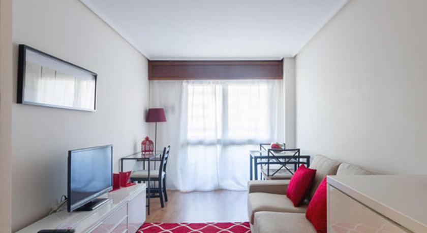 Roomspace Cuzco — Hotel in Madrid