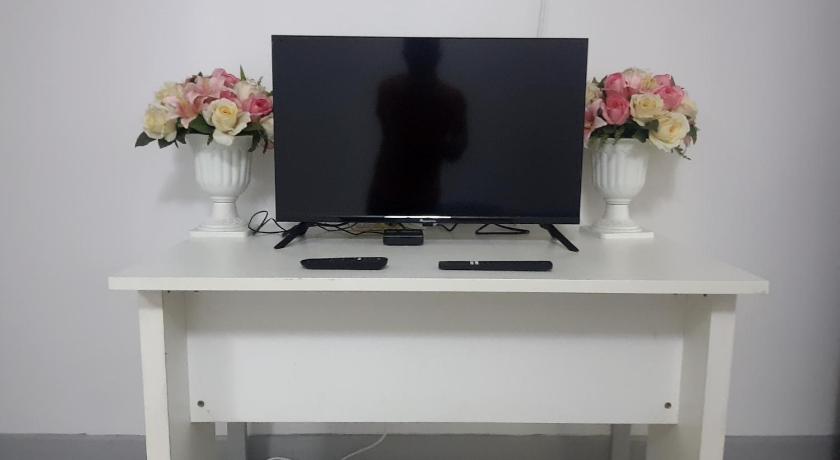 촌부리 Won Sea Breeze Bangsaen 4星级 民宿 套房