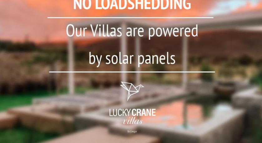 Lucky Crane Villas photo